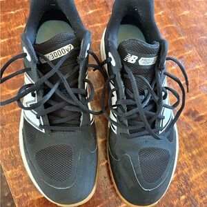 New Balance Fresh Foam 3000v7 turf baseball shoes